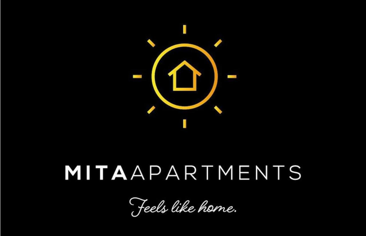 Mita Apartments Catânia Exterior foto