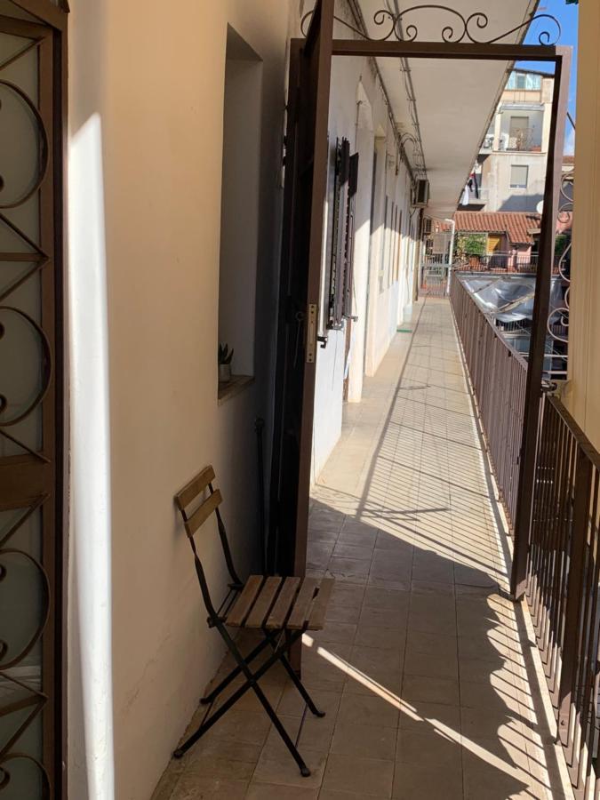 Mita Apartments Catânia Exterior foto